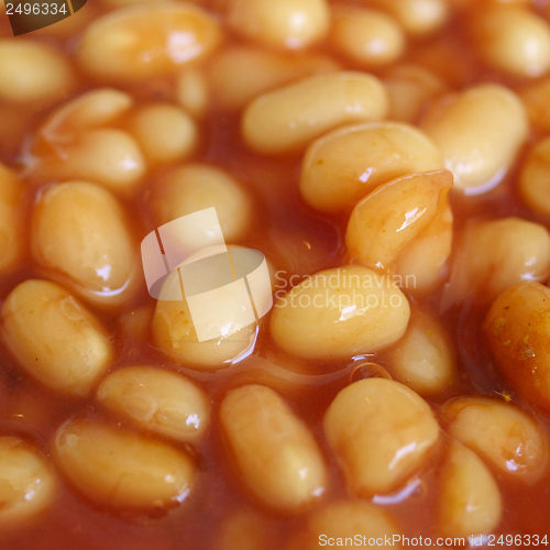 Image of Baked beans