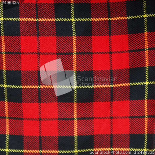 Image of Tartan picture