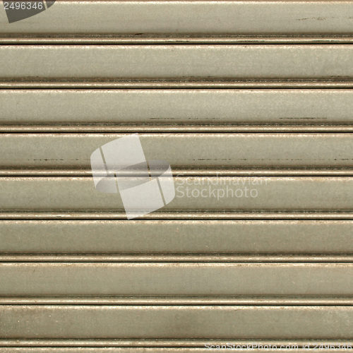 Image of Corrugated steel