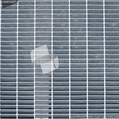 Image of Stainless steel grid mesh