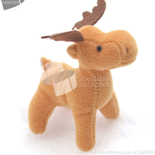 Image of Christmas Deer