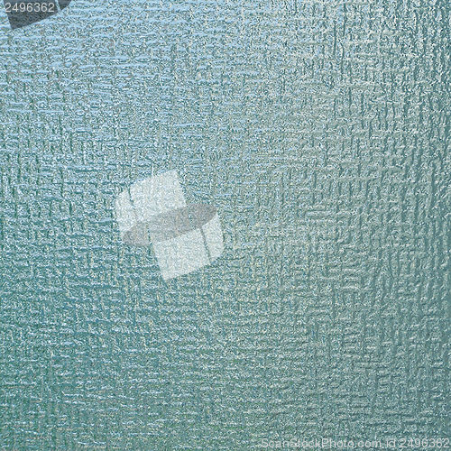 Image of Decorated glass