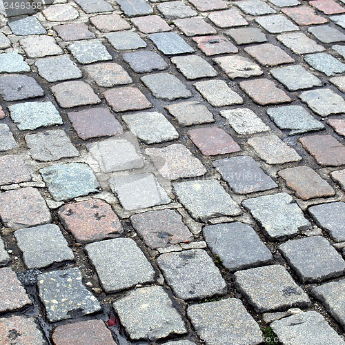 Image of Pavement sidewalk