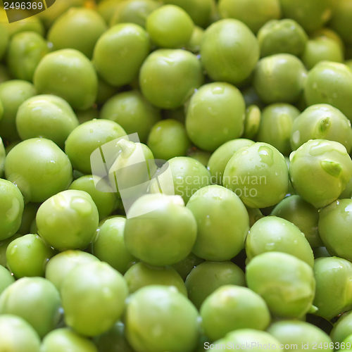 Image of Green peas