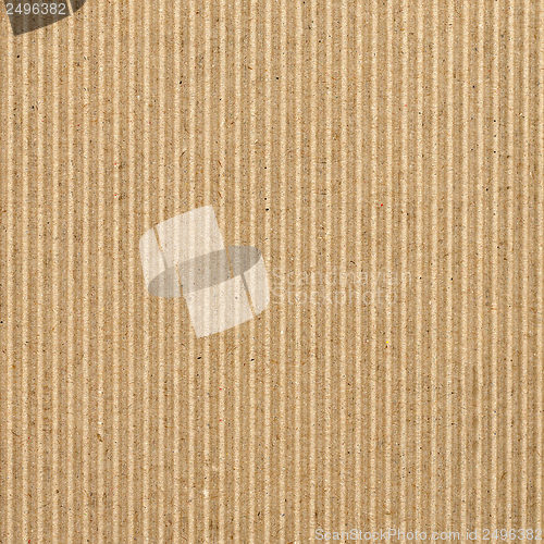 Image of Corrugated cardboard