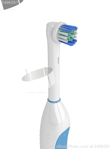 Image of Electric toothbrush