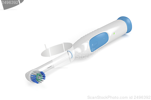 Image of Electric toothbrush