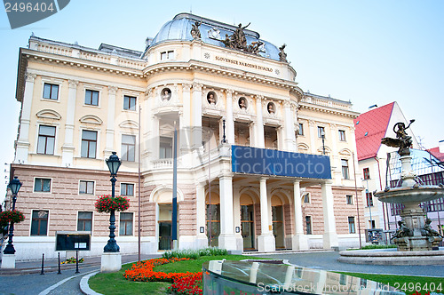 Image of Slovak National Theatre