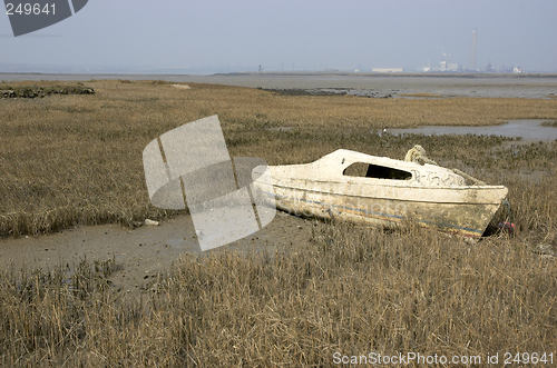 Image of Stuck in the mud