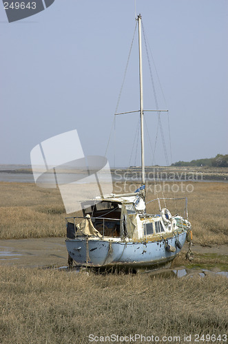 Image of Stuck in the mud