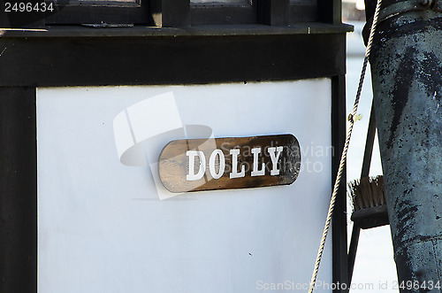 Image of Old boat in Gothenburg