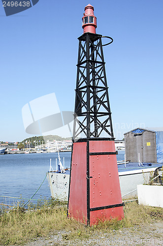 Image of Old lighthouse