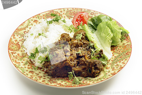 Image of Bhuna gosht