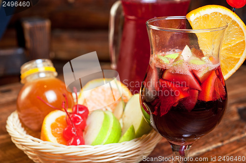 Image of Mulled wine