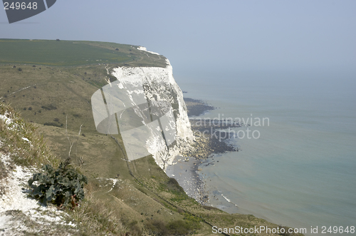 Image of White cliffs of Dover