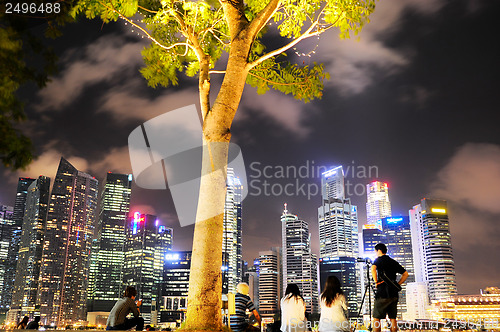 Image of Holiday in Singapore