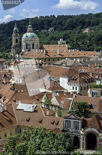 Image of City of Prague.