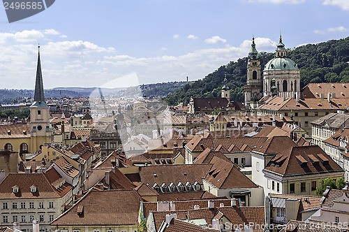 Image of City of Prague.