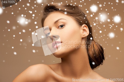 Image of young woman