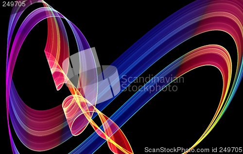 Image of abstract background