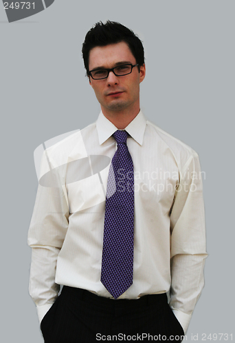 Image of Businessman