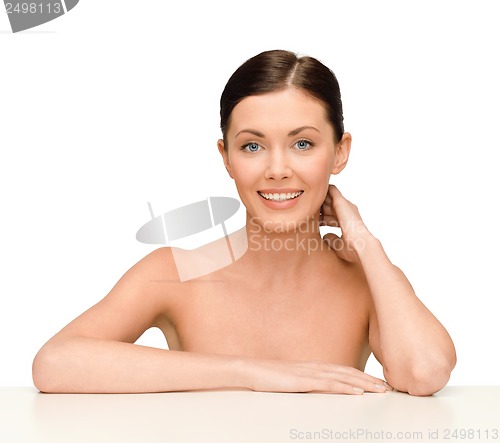 Image of smiling young woman