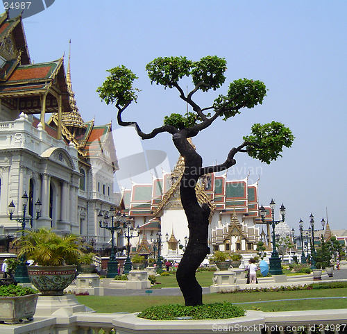 Image of The Grand Palace - Thailand