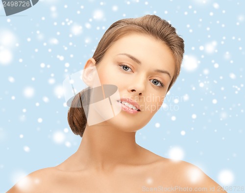 Image of young woman