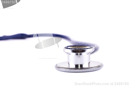 Image of stethoscope