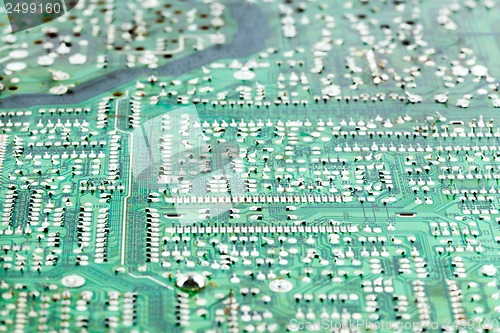 Image of Circuit board