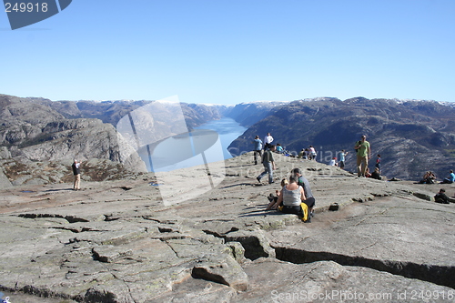 Image of Pulpit rock