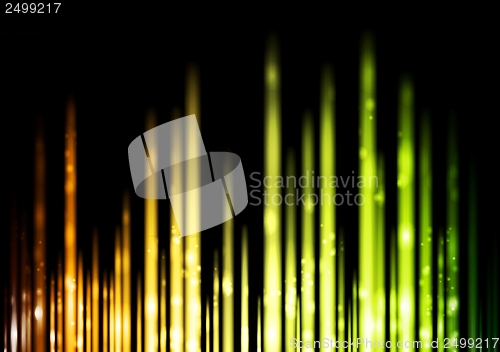 Image of Bright abstract vector illustration