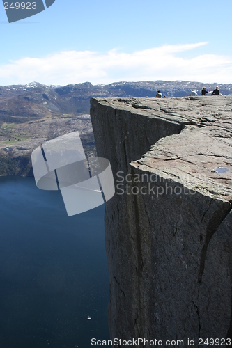 Image of Pulpit rock