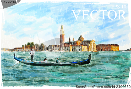 Image of Venice, Italy - Piazza San Marco