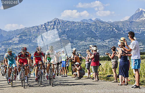 Image of The Peloton