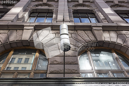 Image of Old building of Helsinki, Finland