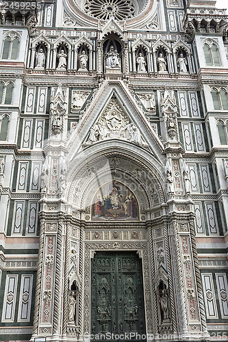 Image of Florence cathedral 