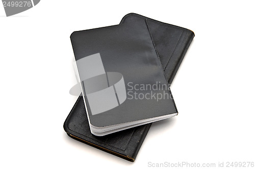Image of Black Notebooks