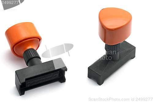 Image of rubber stamp 