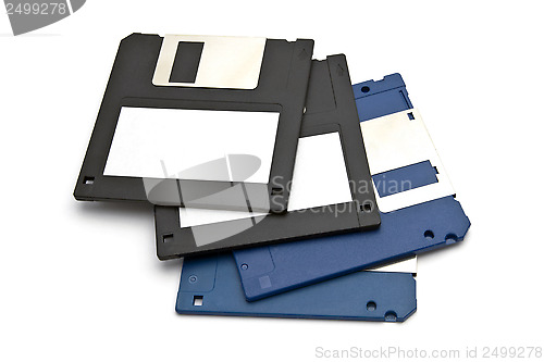 Image of Computer floppy disk