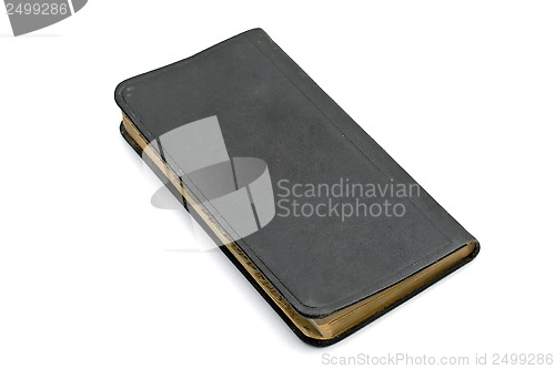Image of Black Notebook