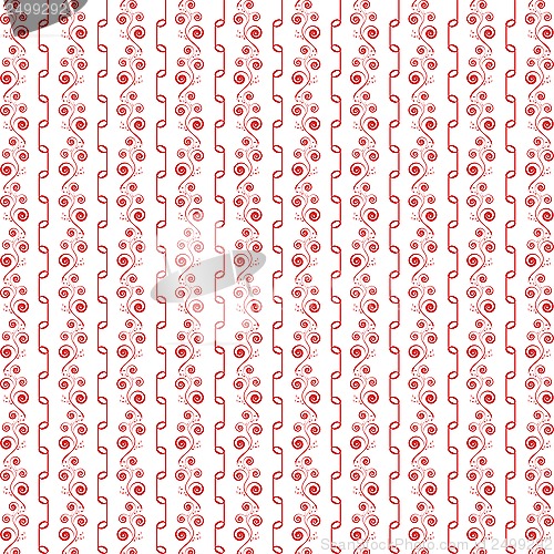 Image of Music notes pattern