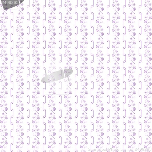 Image of Music notes pattern