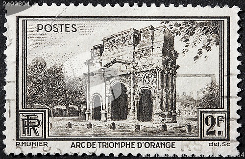 Image of Triumphal Arch of Orange