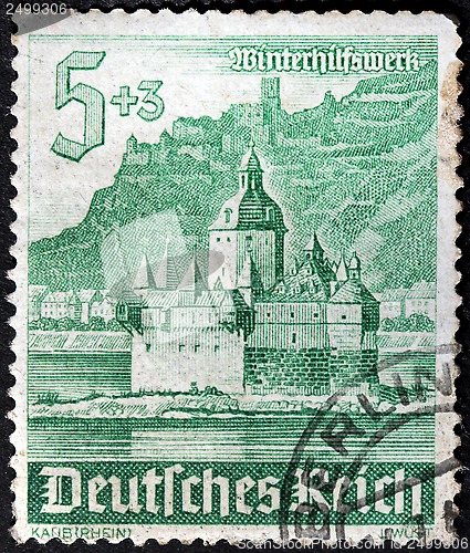 Image of Kaub Stamp