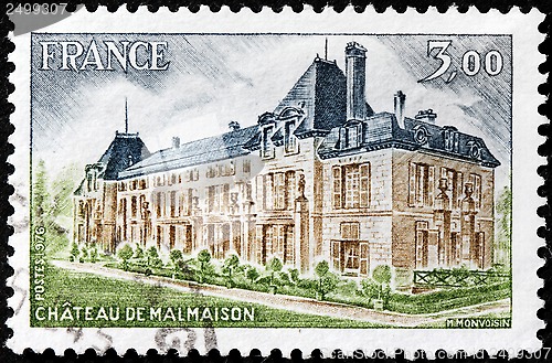 Image of Malmaison Stamp