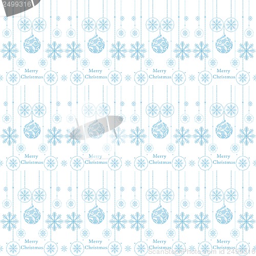 Image of Merry Christmas Pattern