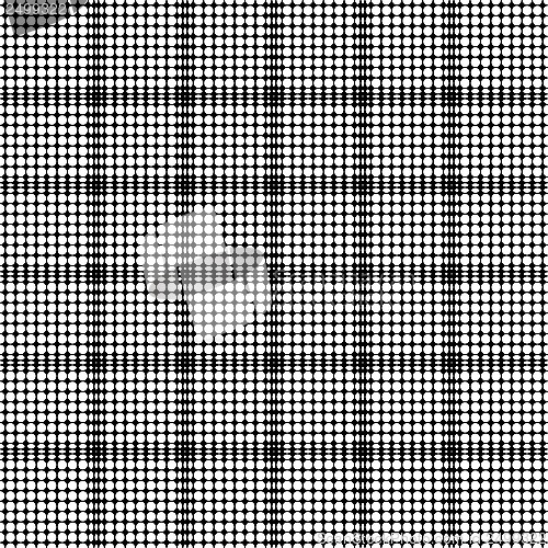 Image of seamless dots påattern