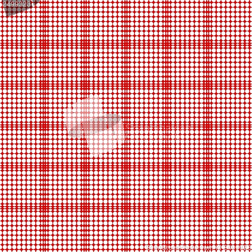 Image of seamless dots påattern