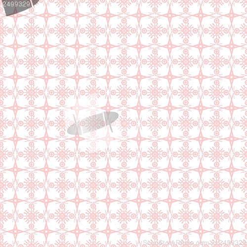 Image of  seamless floral pattern 